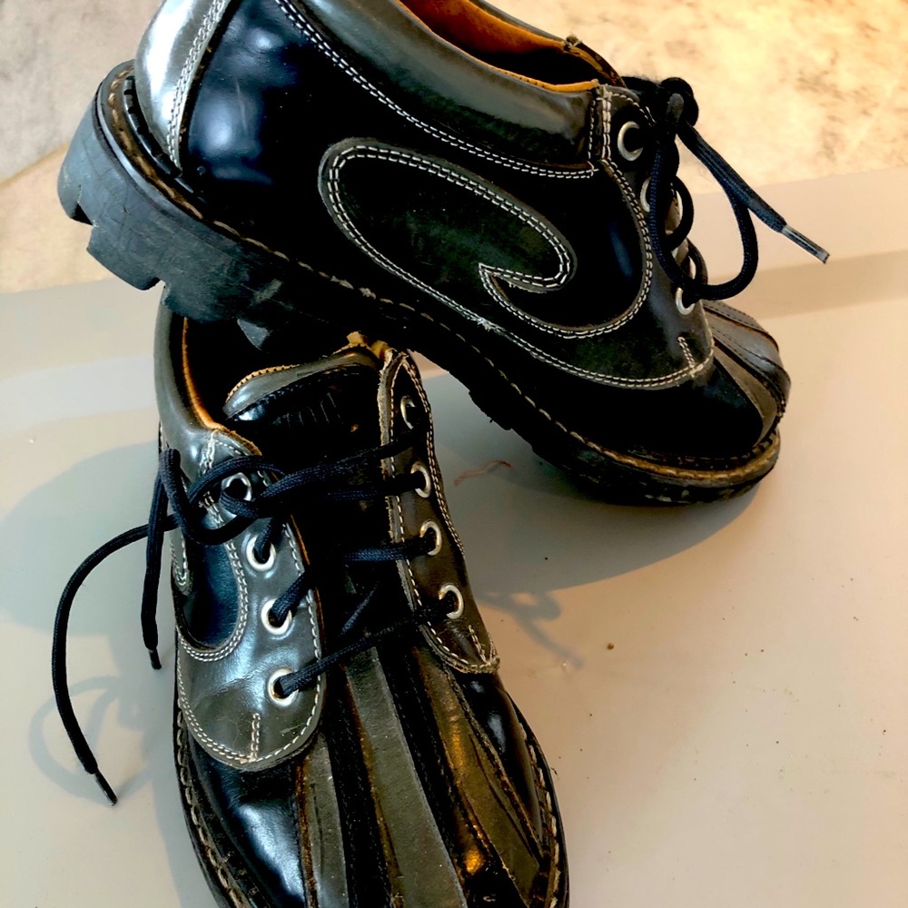 John Fluevog Gibson Classics Angel shoes